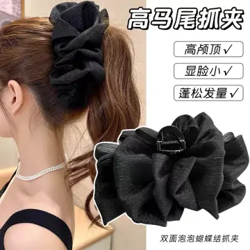 black ribbon for hair - Buy black ribbon for hair at Best Price in Malaysia